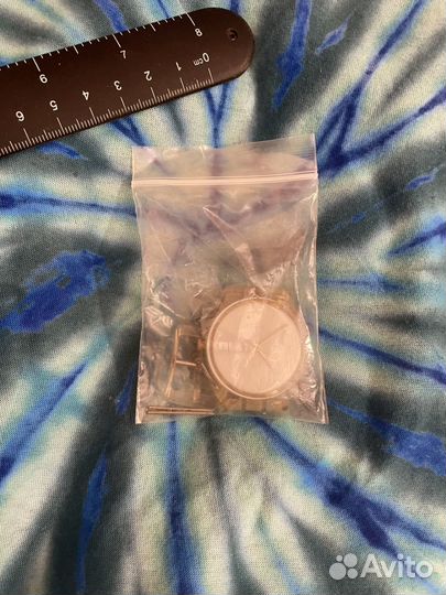 Swatch Snowcovered White Rubber Strap