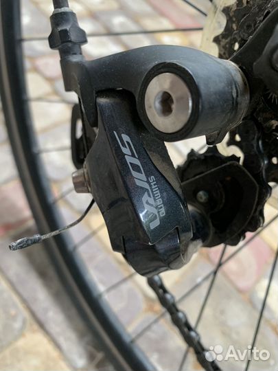 Шоссейный велосипед Felt