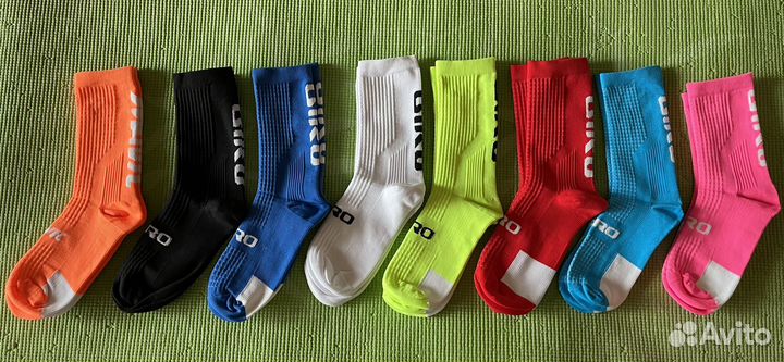 Велоформа, велоноски giro