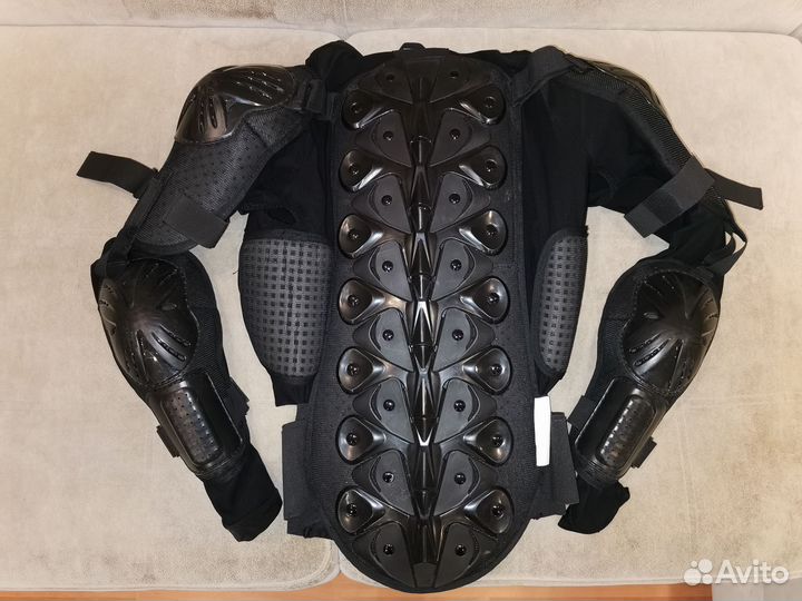 Мотоэкипировка мужская