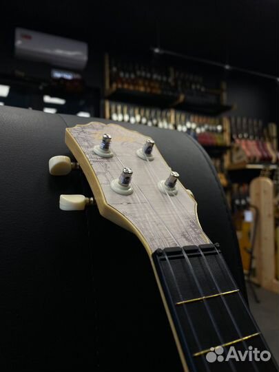 Укулеле сопрано Terris Plus 70 cars (Новая)