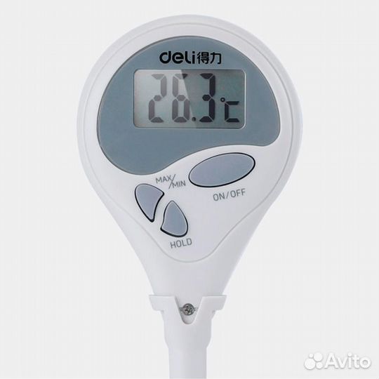 Кулинарный Термометр Xiaomi Deli Electronic Pen