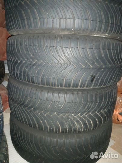 Michelin CrossClimate 205/55 R16 94V