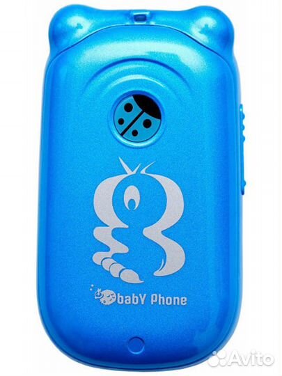 Детский babyphone голубой, розовый, желтый, новый