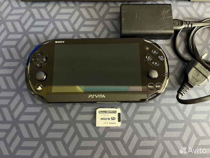 Sony ps Vita slim