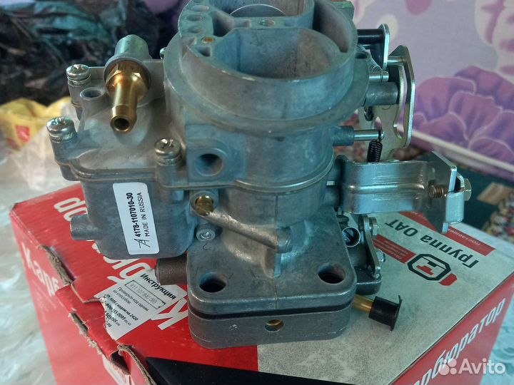 Карбюратор Дааз