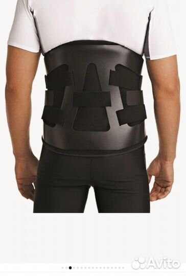 Корсет бандаж Orlett пояснично-крестцовый LSO-981