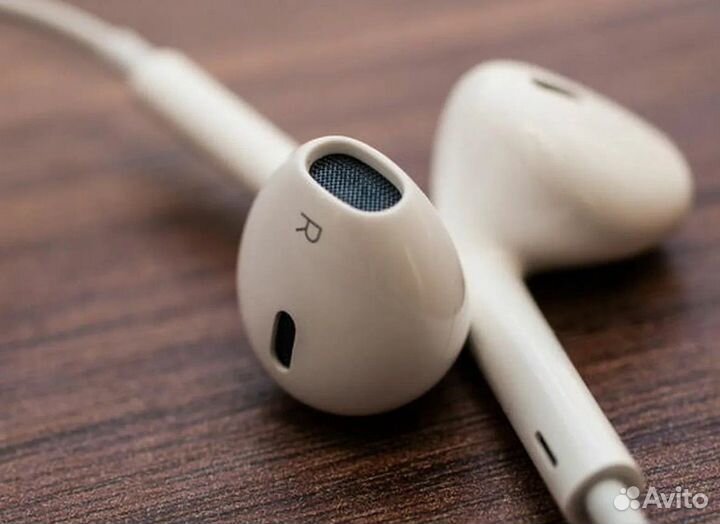 Наушники apple earpods 3.5 мм