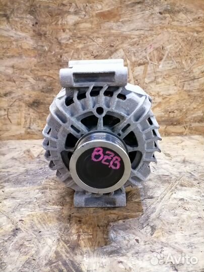 Генератор Volkswagen Passat B6 1.8 tfsi BZB