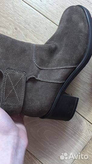 Полусапоги