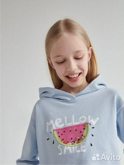Худи Reserved для девочки 164