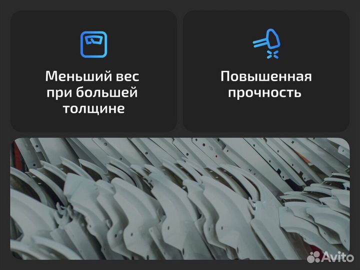 Левое крыло Chevrolet Captiva (2006–2011) Шевроле Каптива (2006–2011)