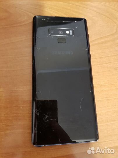 Samsung Galaxy Note 9, 6/128 ГБ