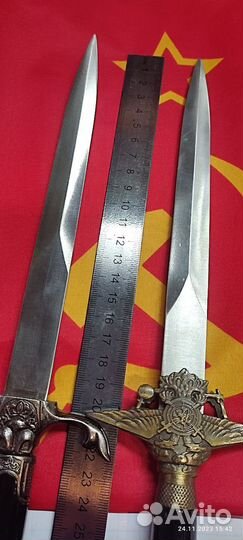 Нож декоративный новый подарок