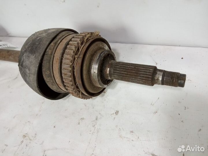 Привод передний правый Chevrolet Niva 21236 2009