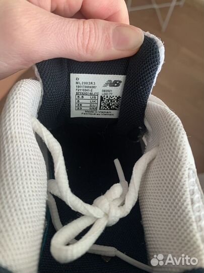 Кроссовки new balance 530