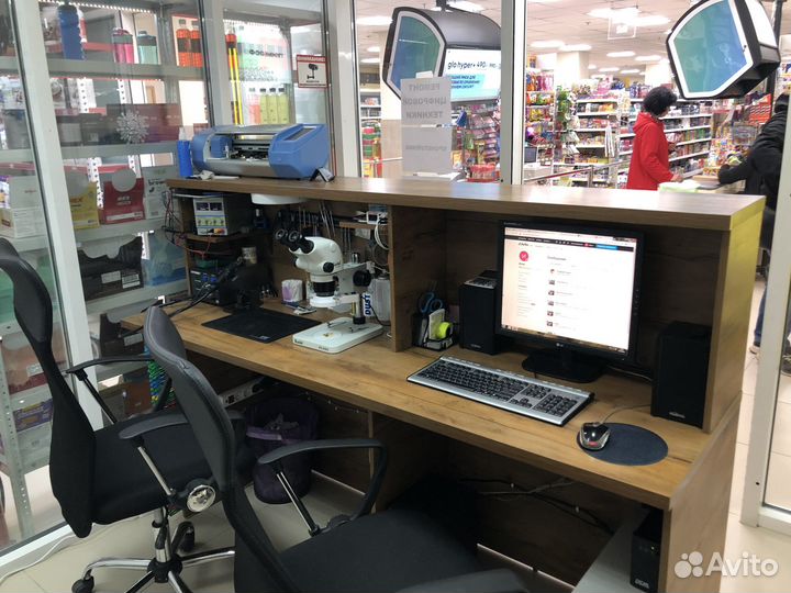 Ремонт телефонов. Ремонт цифровой техники