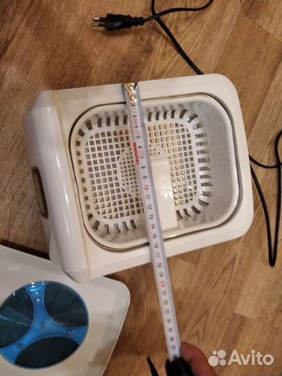 Ультразвуковая мойка VGT-1200