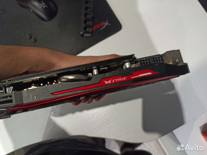 Видеокарта gtx 980 ti