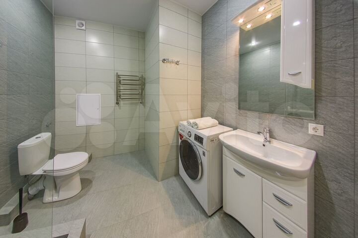 2-к. квартира, 48,9 м², 10/13 эт.