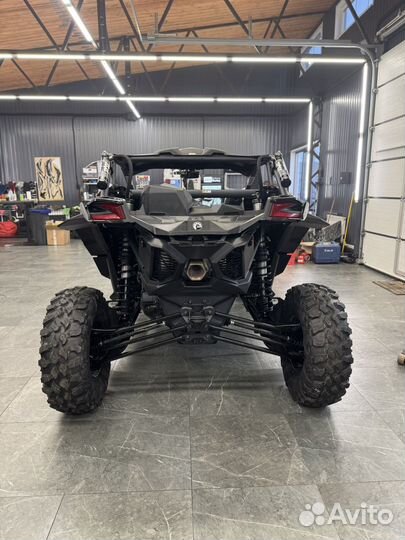 Brp Maverick x3 X RS
