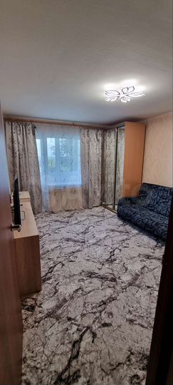 1-к. квартира, 35 м², 2/5 эт.