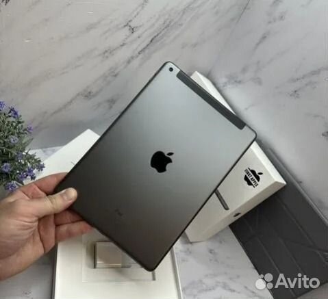 iPad 10,9 256Gb gray. Новый. Рассрочка