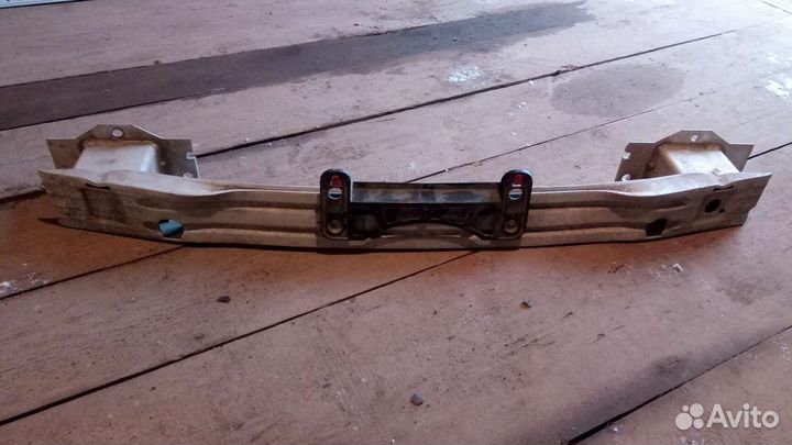 Усилитель бампера задний opel astra j