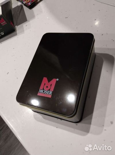 Бритва дорожная Moser