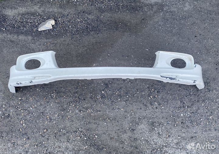 Губа Honda Accord 7 EuroR