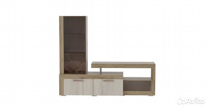 Тумба новая под телевизор в стиле лофт ольга 19