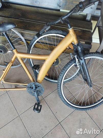 Велосипедная рама