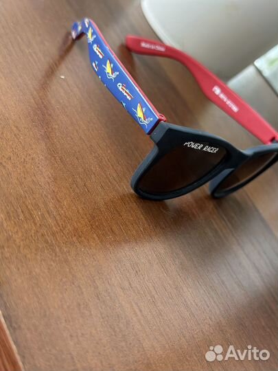 Солнечные Очки детские 3-6 лет