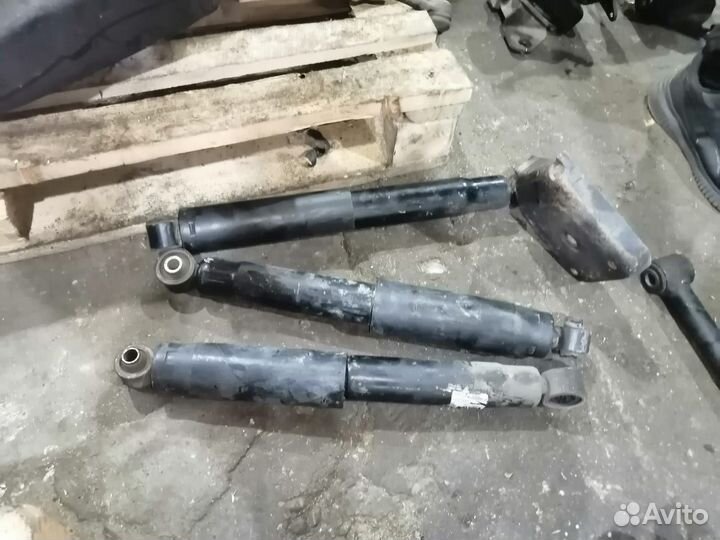 Амортизатор(стойка) задняя для Hyundai Grand Stare