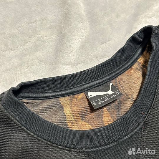 Свитшот Puma оригинал кофта