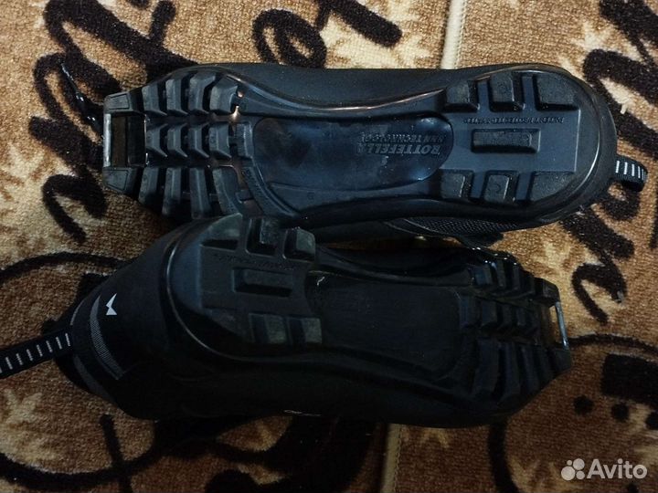 Лыжные ботинки madshus 43 размер(combi)