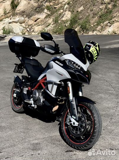 Ducati multistrada 950s