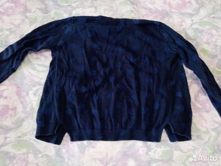 Легкая кофта для девочек