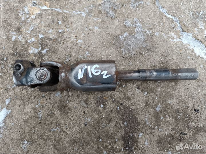 Кардан рулевой Nissan Almera N16