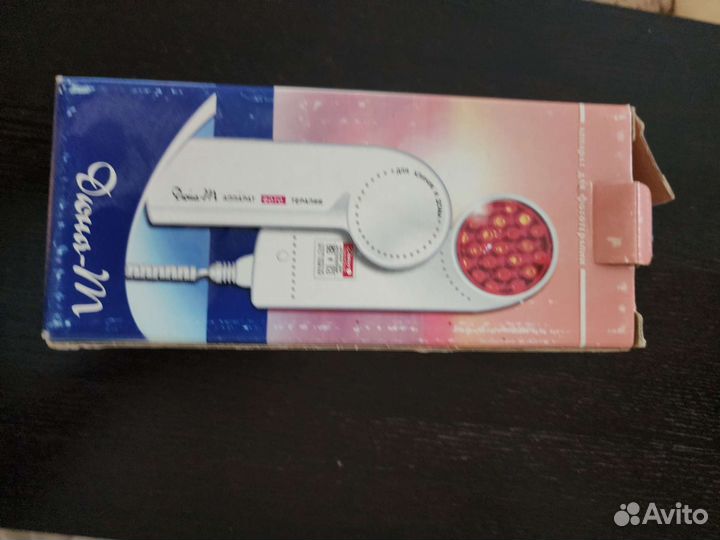 Аппарат для фототерапии Дюна-т