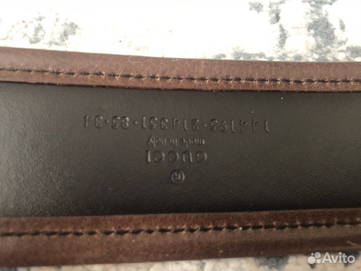 Ремень женский кожаный новый