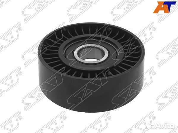 Ролик приводного ремня toyota camry japan