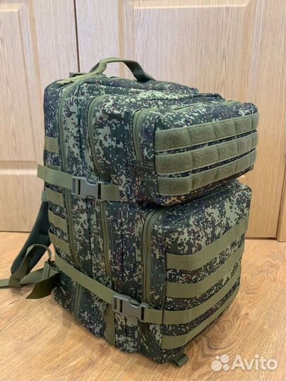 Тактический рюкзак 50 литров