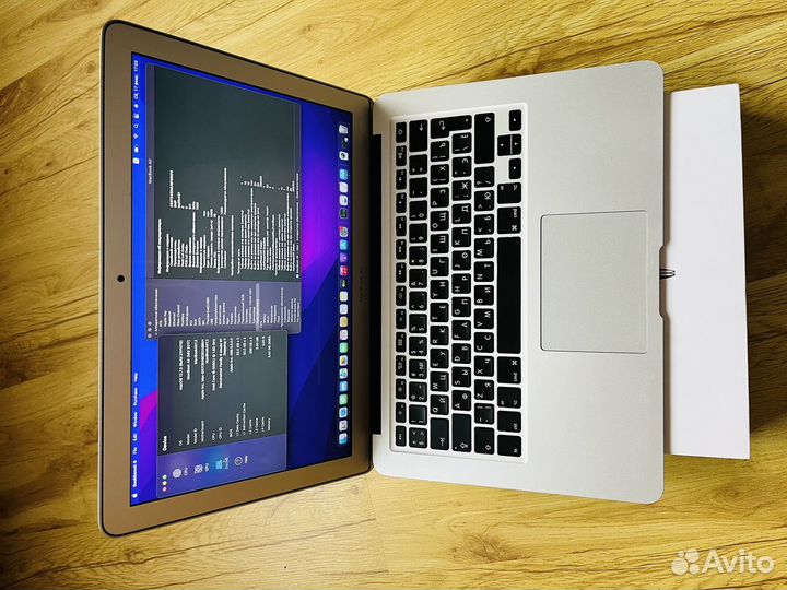 Macbook air 13 2017 128gb