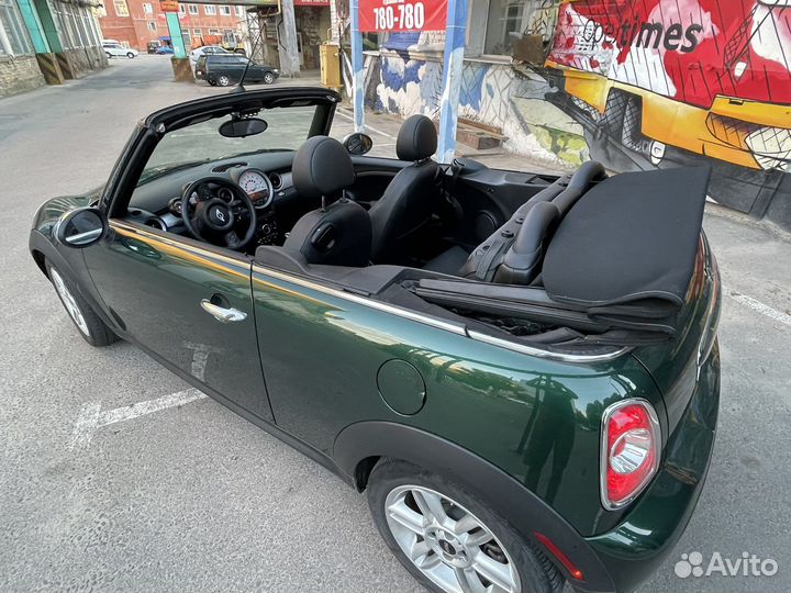 MINI Cooper 1.6 МТ, 2011, 98 000 км