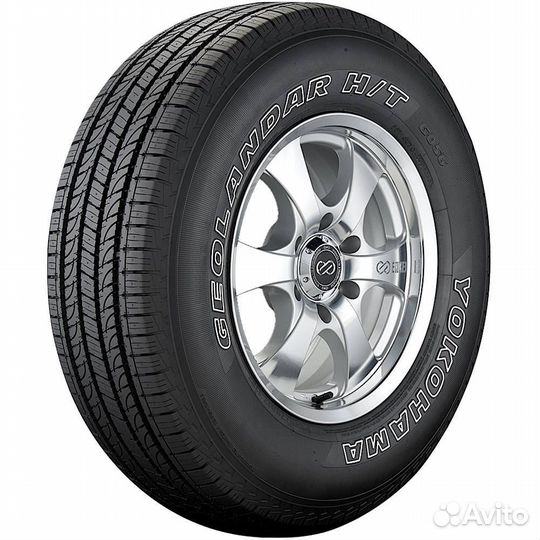 Yokohama Geolandar H/T G056 215/70 R15 98H