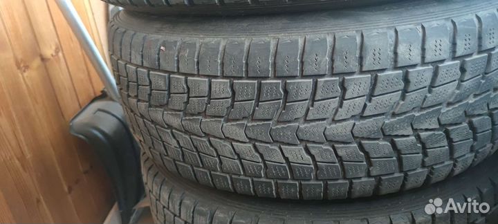 Dunlop Grandtrek SJ6 225/60 R18
