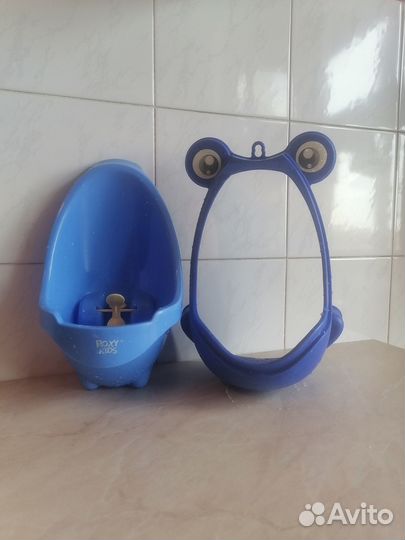 Писсуар горшок детский для мальчика