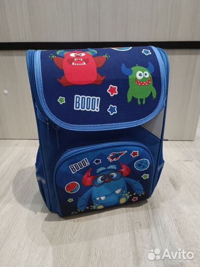 Ранец для мальчика
