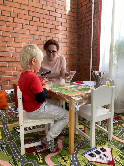 Детский логопед